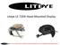 Liteye LE-720A Head Mounted Display. Liteye Commercial in Confidence and documentation not to be published in the public domain 1