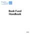 Book Fund Handbook 2009