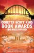 American Library Association Ethnic and Multicultural Information Exchange Round Table CORETTA SCOTT KING BOOK AWARDS COMMITTEE