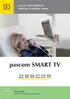 pascom Entertainment solutions in patient rooms pascom SMART TV HEALTHCARE Solutions for healthcare and nursing