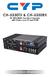 CH-U330TX & CH-U330RX 4K UHD Multi-Function Extender with Video over IP and KVM