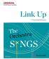 S NGS. Link Up. The Orchestra. Teacher Guide. Weill Music Institute. Fifth Edition