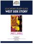 West Side Story May 9 June 2