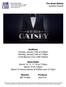 The Great Gatsby Audition Packet