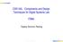 CSE140L: Components and Design Techniques for Digital Systems Lab. FSMs. Tajana Simunic Rosing. Source: Vahid, Katz