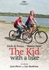 The Kid. with a bike. a film by Jean-Pierre and Luc Dardenne. Affiche Pierre COLLIER 11. D'après des photos de Christine PLENUS