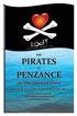 THE PIRATES PENZANCE. or The Slave of Duty