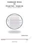 Condensed Notes On Digital Logics (According to BScCSIT syllabus TU) By Bishnu Rawal. csitnepal. Binary Systems Page 1.