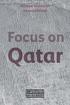 Hekayat Khaleejiya Khaleeji Stories. Focus on. Qatar