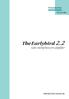 THERMIONIC CULTURE. TheEarlybird 2.2. valve microphone pre-amplifier OPERATING MANUAL
