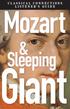 CLASSICAL CONNECTIONS LISTENER S GUIDE. Mozart. Sleeping. Giant