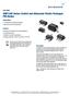 SMP1302 Series: Switch and Attenuator Plastic Packaged PIN Diodes