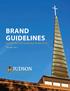 BRAND GUIDELINES MARKETING AND COMMUNICATIONS OFFICE