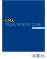 CMA VISUAL IDENTITY GUIDE. January 2018