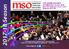 Season. mso.org.uk. FIVE SUPERB CONCERTS OCTOBER 2017 to MAY 2018 Mote Hall, Maidstone Leisure Centre Maidstone ME15 7RN