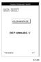Display Elektronik GmbH OLED-MODULE DEP B1 Y. Product Specification Ver.: Version: 1 PAGE: 1