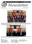 Volume 28/ Issue 1 Winter/Spring NEW OFFICERS AND TRUSTEES