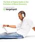 The Role of Digital Audio in the Evolution of Music Discovery. A white paper developed by