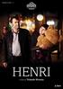 Christmas in July presents HENRI. a film by Yolande Moreau