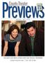 County Theater 71. Catherine Keener and Oliver Platt in PLEASE GIVE