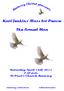 Karl Jenkins Mass for Peace: The Armed Man. Saturday April 16th p.m. St Paul s Church, Ramsey