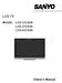 LCD TV LCD-37CA9S LCD-42CA9S. Owner s Manual