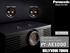 Full High Definition Home Cinema Projector PT-AE1000