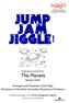 Jump Jam Jiggle! Gustav Holst. Arranger and Presenter, Kate Page Musicians of the West Australian Symphony Orchestra
