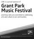 Grant Park Music Festival