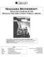 Niagara Movement: Selected Sources in the Buffalo and Erie County Public Library