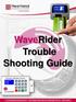 WaveRider Trouble Shooting Guide