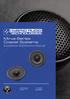 Mirus-Series Coaxial Systems Installation & Reference Manual