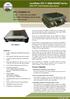 LandRake HYC V 4006-MIMO Series 4GHz PTP / NATO Mobile Mesh Series
