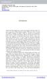 Introduction. Cambridge University Press Slavery, Philosophy, and American Literature, Maurice S. Lee Excerpt More information