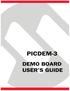 PICDEM-3 User s Guide