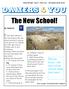 The New School! I have been talking to. Did you know...the new school will be ready next year! By Charlotte