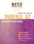 April 21, Phoenix, az. Event Guide.  @WaterLanternFestival.