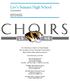Lee s Summit High School Choral Handbook