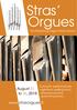 Stras. Orgues. Stras. Orgues. Festival des orgues de Strasbourg. Festival des orgues de Strasbourg.   August 21 to 26, 2018
