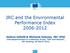 JRC and the Environmental Performance Index