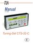 Manual V Tuning-Set CTS-32-C