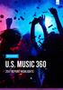 NIELSEN MUSIC U.S. MUSIC REPORT HIGHLIGHTS