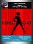 Our 58th Season! CHICAGO DIAL M FOR MURDER THE FOURPOSTER AS LONG AS WE BOTH SHALL LIVE ON GOLDEN POND LIGHT UP THE SKY