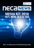 MEDIA KIT 2018 ACT, NSW, QLD & TAS
