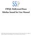 EWQL Hollywood Brass Sibelius Sound Set User Manual