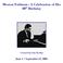 Morton Feldman : A Celebration of His 80 th Birthday. Curated by John Bewley