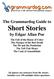 The Grammardog Guide to Short Stories. by Edgar Allan Poe