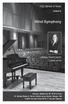 Wind Symphony. KSU School of Music. presents DEBRA TRAFICANTE CONDUCTOR