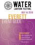 July 14, Everett. Event Guide.  @WaterLanternFestival. #WaterLanternFestival
