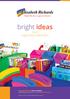 bright ideas for an organised classroom Elizabeth Richards School Supplies /